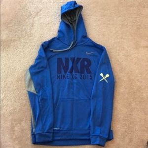Nike Therma-Fit NXR hoodie